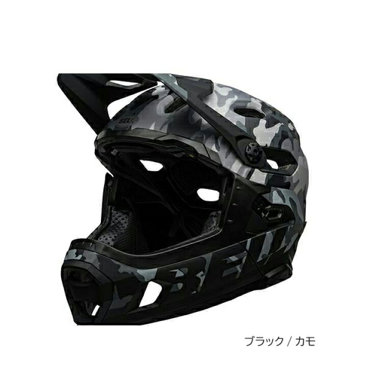 楽天市場】【エントリーでポイント10倍】 BELL ベル SUPER DH MIPS 