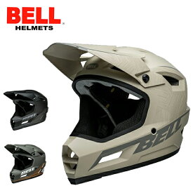 BELL ベル ヘルメット SANCTION2 サンクション2 DLX MIPS フルフェイス 自転車
