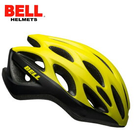 【即納 在庫あり】BELL/ベル 自転車用 サイクル用 ヘルメット/DRAFT AF(ドラフト アジアンフィット)/UA（M/L） ハイウ゛ィズ/ブラック