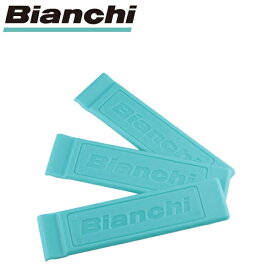 BIANCHI 「ビアンキ」 タイヤレバーA チェレステ 純正パーツ