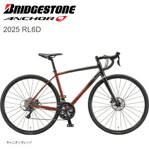2025 �u���a�X�g�� �A���J�[ RL6D �\�� BRIDGESTONE ANCHOR ���]�� ���[�h�o�C�N