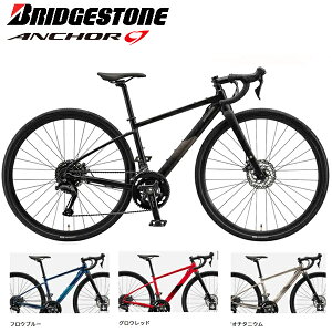 2026 �u���a�X�g�� �A���J�[ RE6 CUES 9s BRIDGESTONE ANCHOR ���[�h�o�C�N