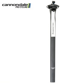 Cannondale キャノンデール HollowGram SL 27 KNOT Carbon Seatpost - 0mm offset K2601000
