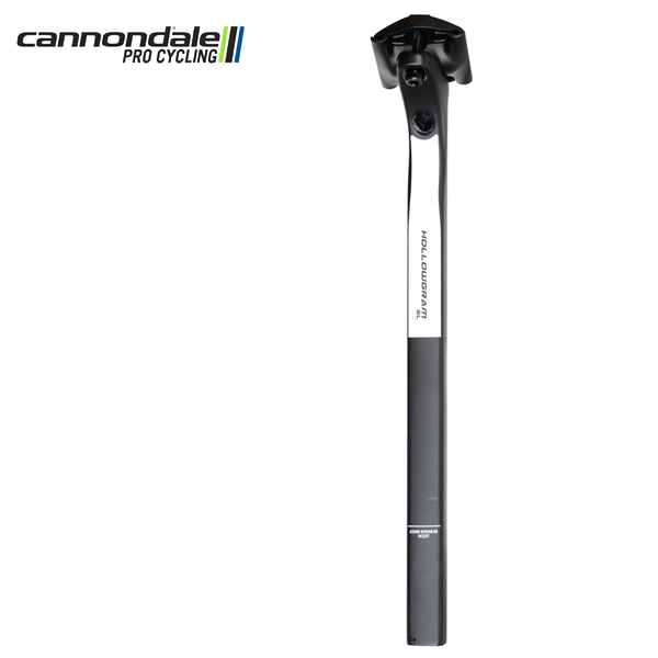 Cannondale キャノンデール HollowGram SL 27 KNOT Carbon Seatpost - 15mm offset K2601015