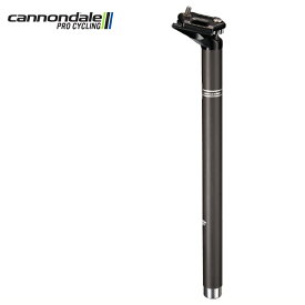 Cannondale キャノンデール Cannondale Two Seatpost 25.4 X 350mm CU42112535