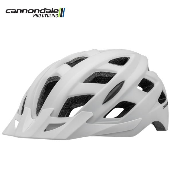 CANNONDALE 宅配 キャノンデール クイック CSPC ヘルメット WH 最大54%OFFクーポン 自転車