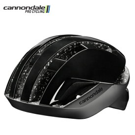 CANNONDALE (キャノンデール) Dynam Adult Helmet (ダイナム アダルト ヘルメット) ブラック