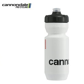 Cannondale キャノンデール キャノンデール ロゴ グリッパー インスレート ボトル 550mL 自転車 ウォーターボトル