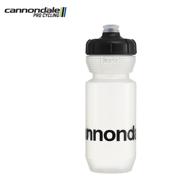 Cannondale キャノンデール キャノンデール ロゴ グリッパー ボトル 600mL CLB ウオーターボトル 自転車 ボトル