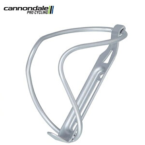 Cannondale キャノンデール GT-40 アロイ ケージ WHT C601000921 ボトルゲージ 自転車 ボトル ゲージ
