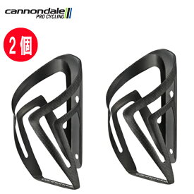 Cannondale キャノンデール 「2個セット」 カーボン スピード C ケージ BBW 自転車 ボトルゲージ