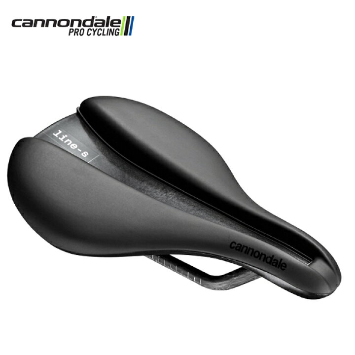 楽天市場】Cannondale キャノンデール Line S Carbon Flat Saddle 