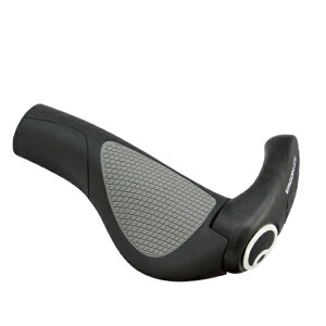 ERGON �G���S�� �O���b�v GP2 S �����O/�����O BLK/GRY ���]�� �O���b�v