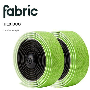 yX܍݌ɂz Fabric t@ubN HEX DUO BAR TAPE BKG FP3108U13OS [hoCN o[e[v