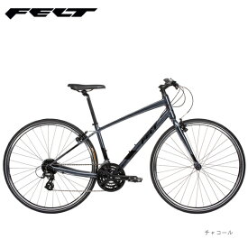 FELT フェルト クロスバイク Verza Speed 50 ベルザスピード 50 ブラック/レッド クロスバイク 自転車