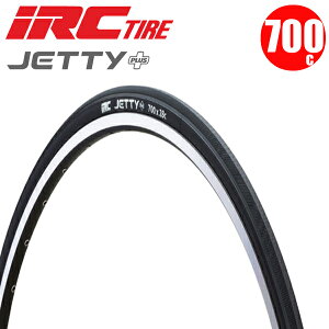 IRC ACA[V[ 700×23C JETTY vX ubN [hoCN ] ^C
