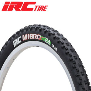 IRC iACA[V[j 24x2.10 ~u MIBRO 24 MTB }EeoCN ^C