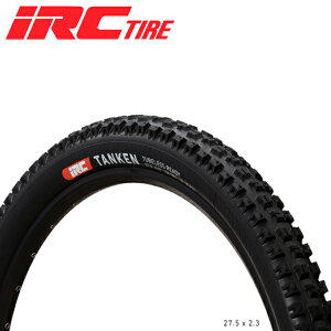 IRC iACA[V[j 27.5x2.3 TANKEN ^P `[uXfB BOXdl MTB }EeoCN ^C