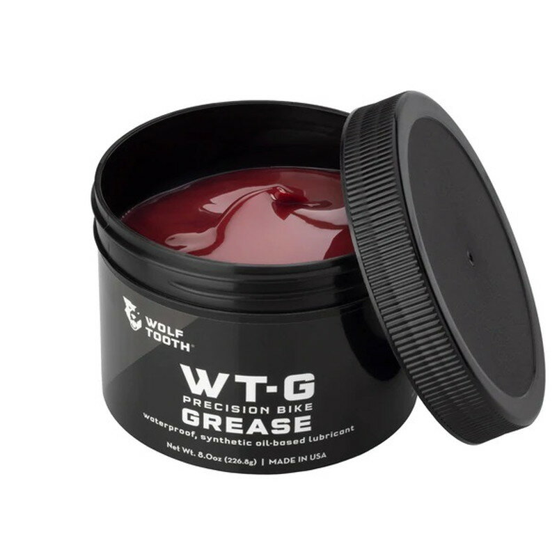 Wolf Tooth ウルフトゥース コンポーネンツ WT-G Precision Bike Grease 2 oz