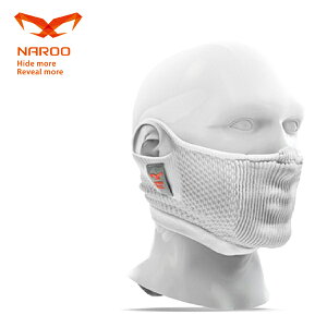 NAROO MASK (i[}XN) F5S zCg 63F5SWHITE ԕΉ/X|[c/tFCX}XN