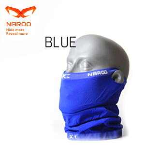 NAROO MASK (i[}XN) X1 u[ 63X1BLUE T}[V[Y}XN