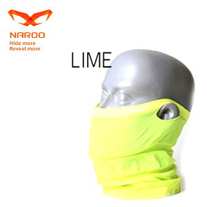 NAROO MASK (i[}XN) X1 C 63X1LIME T}[V[Y}XN