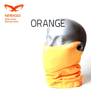 NAROO MASK (i[}XN) X1 IW 63X1ORANGE T}[V[Y}XN