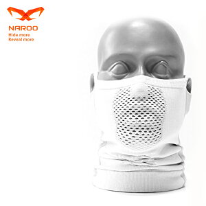 NAROO MASK (i[}XN) X5 zCg 63X5WHITE tFCX}XN/h/ԕǑ΍/UVJbg