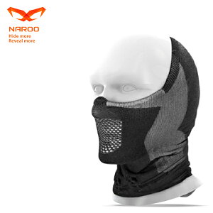 NAROO MASK (i[}XN) X5H ubN 63X5HBLACK