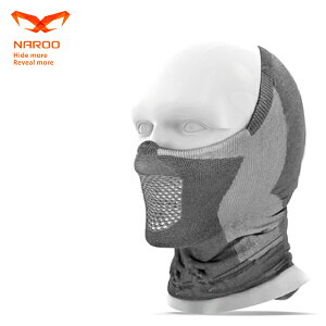 NAROO MASK (i[}XN) X5H O[ 63X5HGRAY