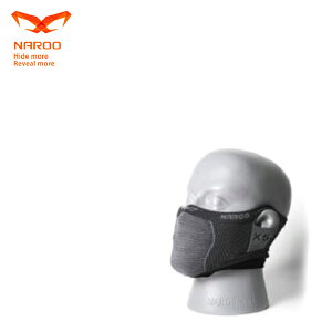 NAROO MASK (i[}XN) X5S ubN 63X5SBLACK