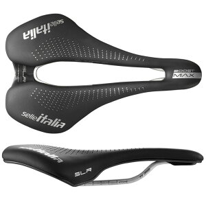 ZC^A selle ITALIA MAX SLR BOOST GEL Ti316 SUPERFLOW (20)