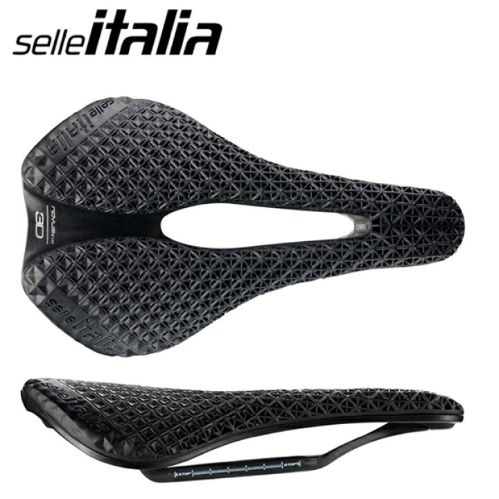 楽天市場】Selle ITALIA セラ イタリア サドル NOVUS BOOST EVO 3D KIT