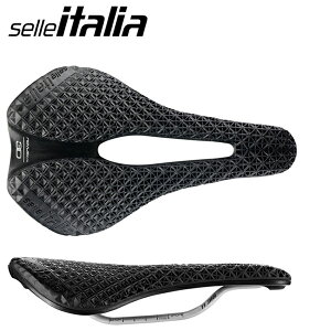 Selle ITALIA ZC^A Th NOVUS BOOST EVO 3D Ti316 SUPERFLOW L (23-)