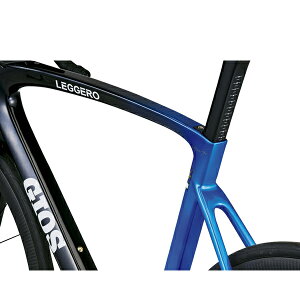 2026 GIOS �W�I�X ���[�h�o�C�N LEGGERO ���W�F�� �t���[��/�t�H�[�N ���]�� ���[�h�o�C�N