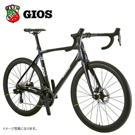 GIOS ジオス ロードバイク TORNADO トルナード R8150 DI2 自転車 ロードバイク