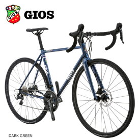 GIOS ジオス ロードバイク AIRONE Disc アイローネ ディスク 自転車 ロードバイク