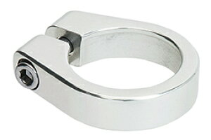GIZA PRODUCTS �M�U �v���_�N�c CL-02A �A���~ �V�[�g�N�����v 28.6mm SIL SPC02701 �V�[�g �N�����v