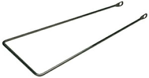 GIZA Products MU v_Ng YBK00101 U-Stay oXPbgXe[ (26C`zC[p) BLK oXPbg p[c