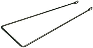 GIZA Products MU v_Ng YBK00301 U-Stay oXPbgXe[ (27C`zC[p) BLK oXPbg p[c