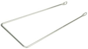 GIZA Products MU v_Ng YBK00400 U-Stay oXPbgXe[ (20C`zC[p) SIL oXPbg p[c