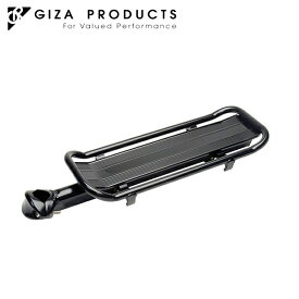 GIZA PRODUCTS ギザ プロダクツ LT キャリアー (スライド タイプ) BLK　CAR08500　リア キャリアー