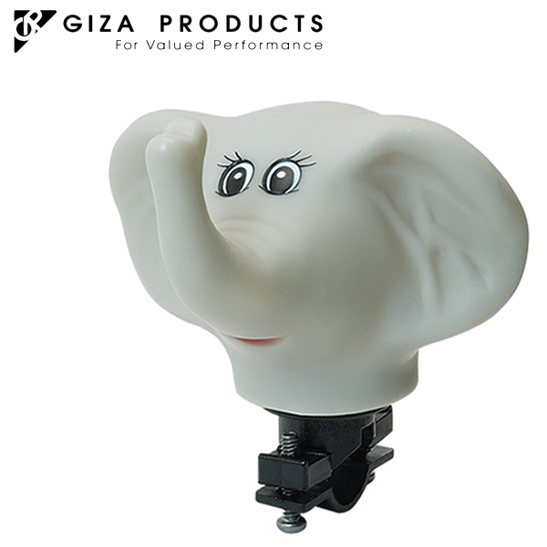GIZA PRODUCTS ギザ 直営ストア プロダクツ プカプカホーン HON00700 激安挑戦中 ゾウ ホーン ベル