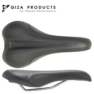 ギザ プロダクツ 自転車 サドル GIZA PRODUCTS SDL21400 VL-1166 サドル BLK サドル