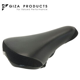 ギザ プロダクツ 自転車 サドル GIZA PRODUCTS SDL26200 VL-5057 キッズ サドル パンチングBLK サドル
