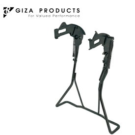 GIZA PRODUCTS ギザ プロダクツ L型両立スタンド(外装変速機付用)26インチ BLK KSD00800 両立 スタンド