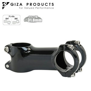 GIZA PRODUCTS �M�U �v���_�N�c MS-308A �A�w�b�h�X�e�� 60mm 84/96°BLK HBN12400 �X�e��