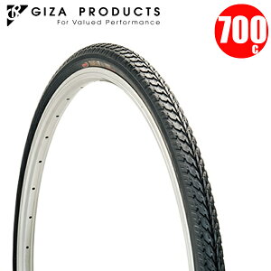 NXoCN ^C GIZA PRODUCTS MU v_Nc C-1103 700x38C BLK TIR21401