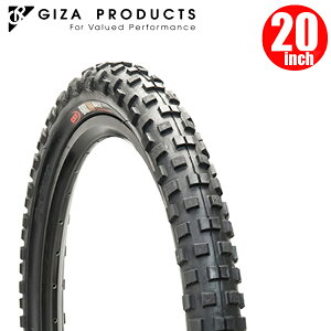 ] ^C GIZA Products MU JGT Rv 20x2.125 BLK TIR21901