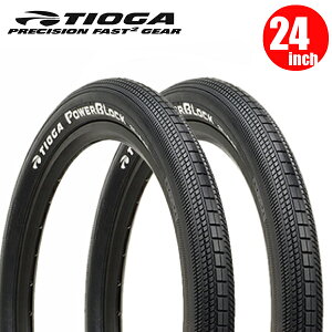 BMX^C TIOGA ^CIK BMX ^C p[ubN 24x1.60 TIR19502